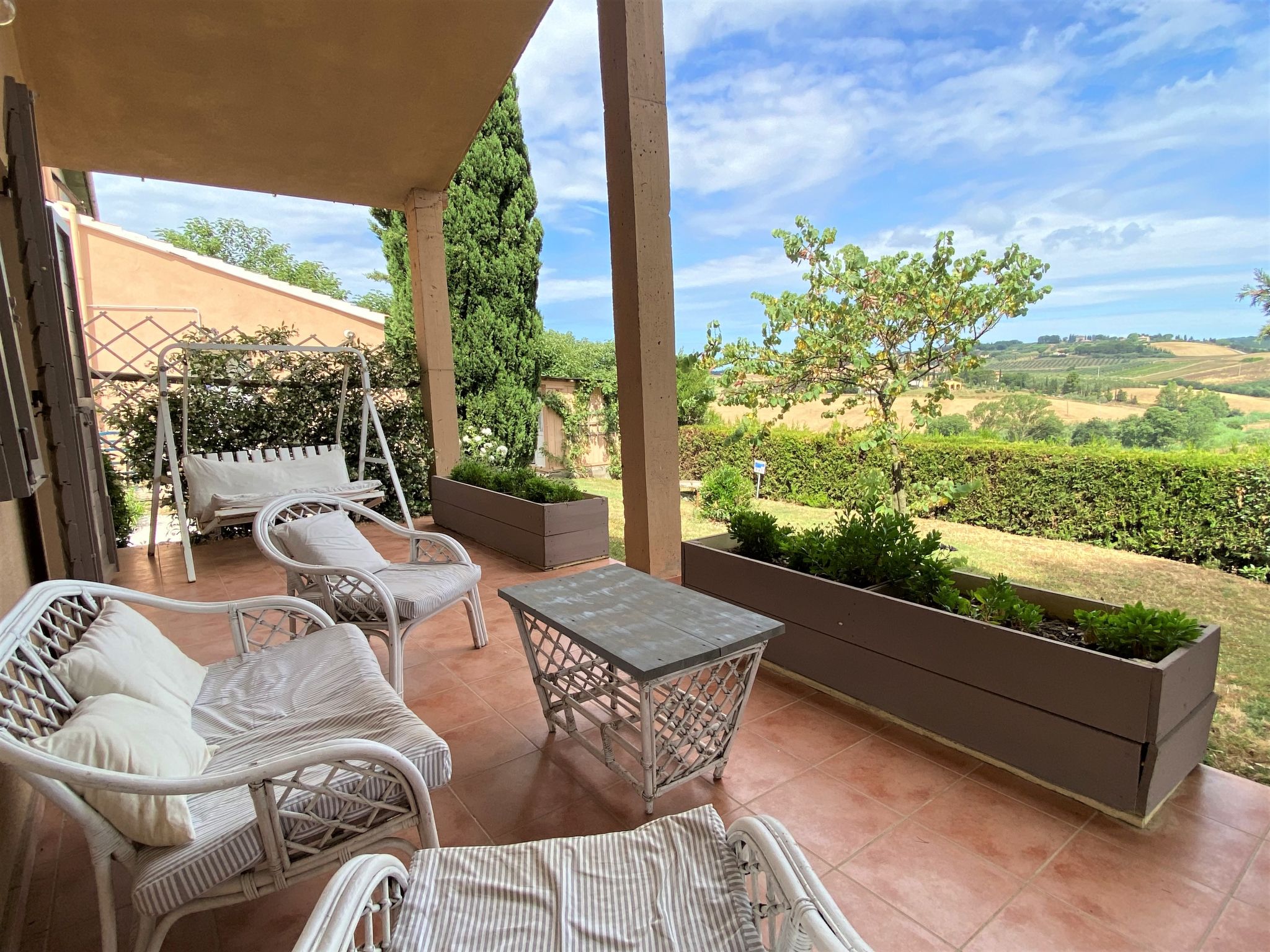 Ferme La Carraia – Terrasse, photo 41 sur 69