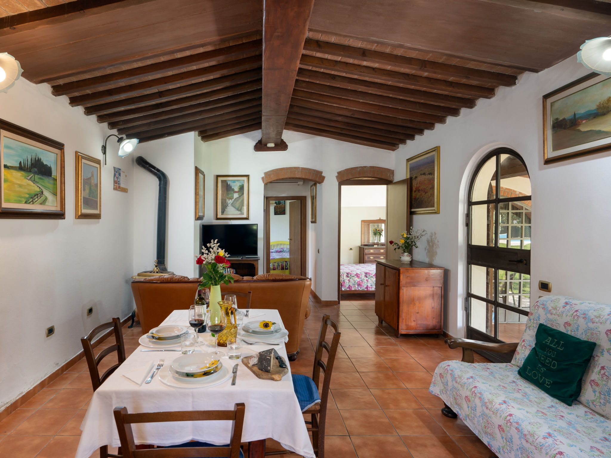 Kitchen / Dining Room