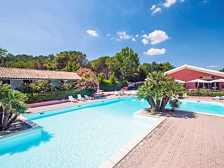 Search and Stay destination Marina di Bibbona, Toscana - Italy from AU$ 242. Gineprino