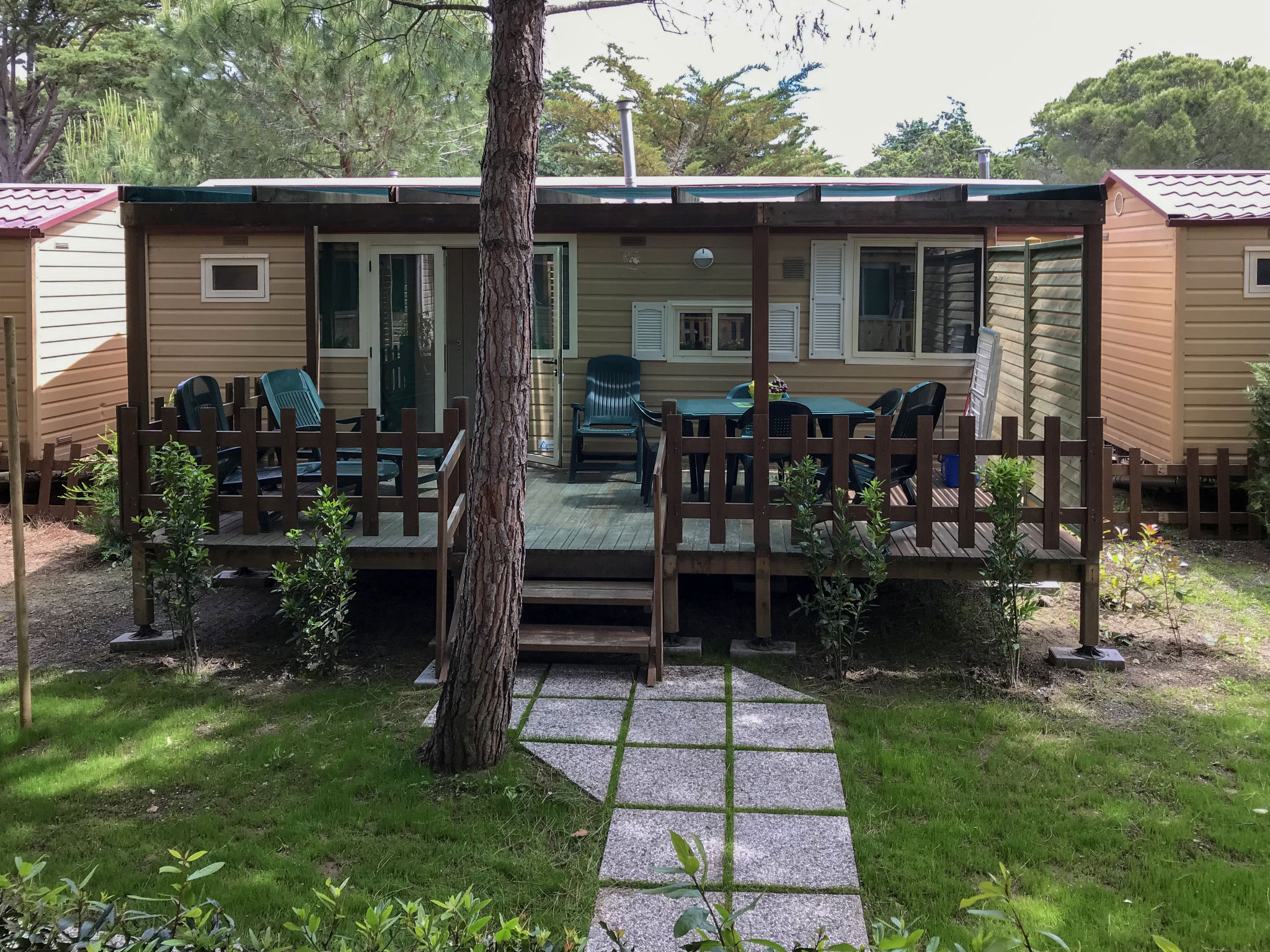 Campeggio del Forte Translation missing: cottages_en.helpers.properties.accommodation_type.holiday_resort in Marina di Bibbona