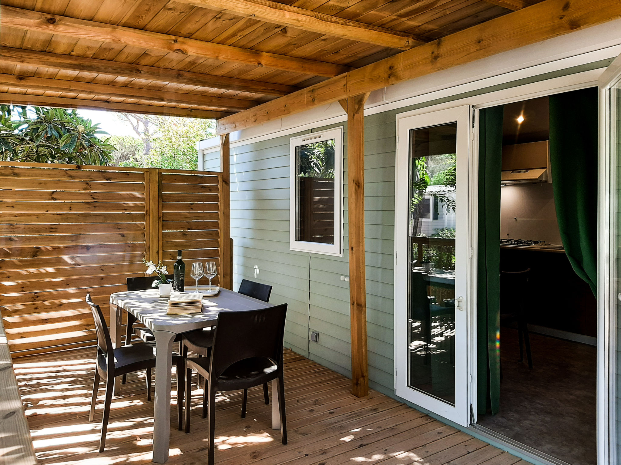 Campeggio del Forte Translation missing: cottages_en.helpers.properties.accommodation_type.holiday_resort in Marina di Bibbona