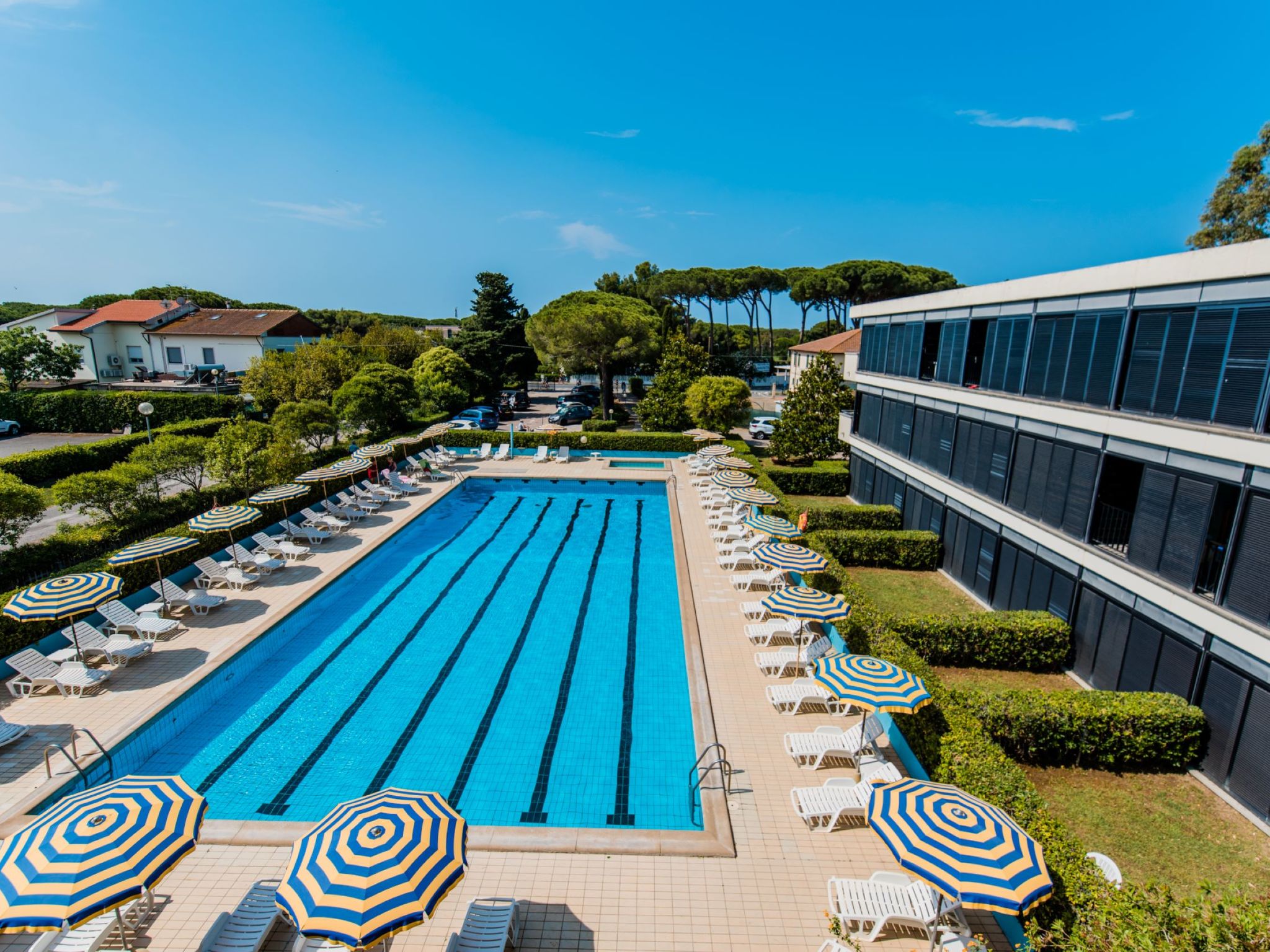 Mono Apartment in Marina di Bibbona