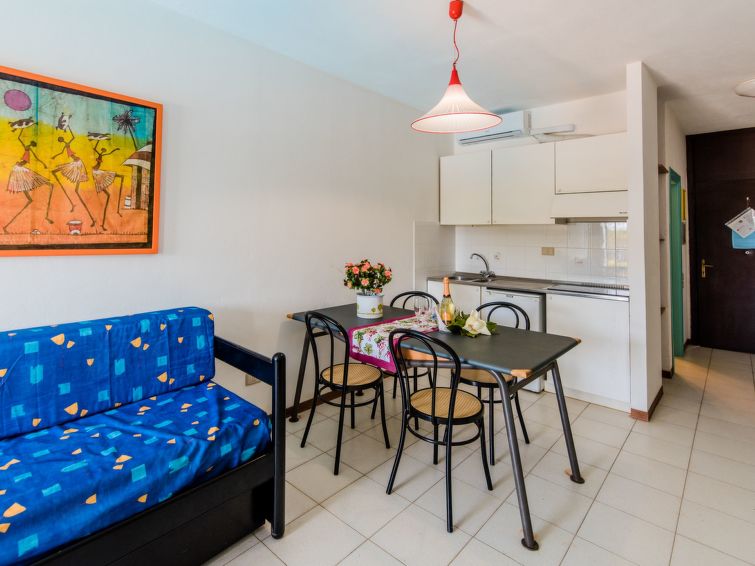 Mono Apartment in Marina di Bibbona