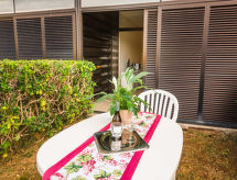 Ferienwohnung Bilo Plus Garden