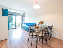 Ferienwohnung Bilo Plus Garden