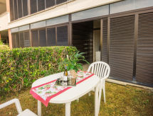 Ferienwohnung Bilo Plus Garden