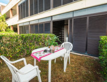 Ferienwohnung Bilo Plus Garden