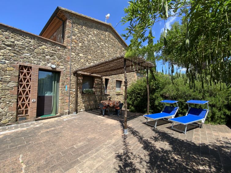 Rustgevend appartement Levante in Marina di Bibbona voor 4 personen in Marina di Bibbona