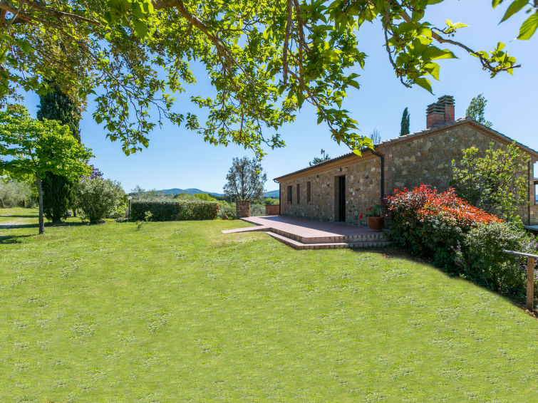 4-persoons appartement met zeezicht in Marina di Bibbona in Marina di Bibbona