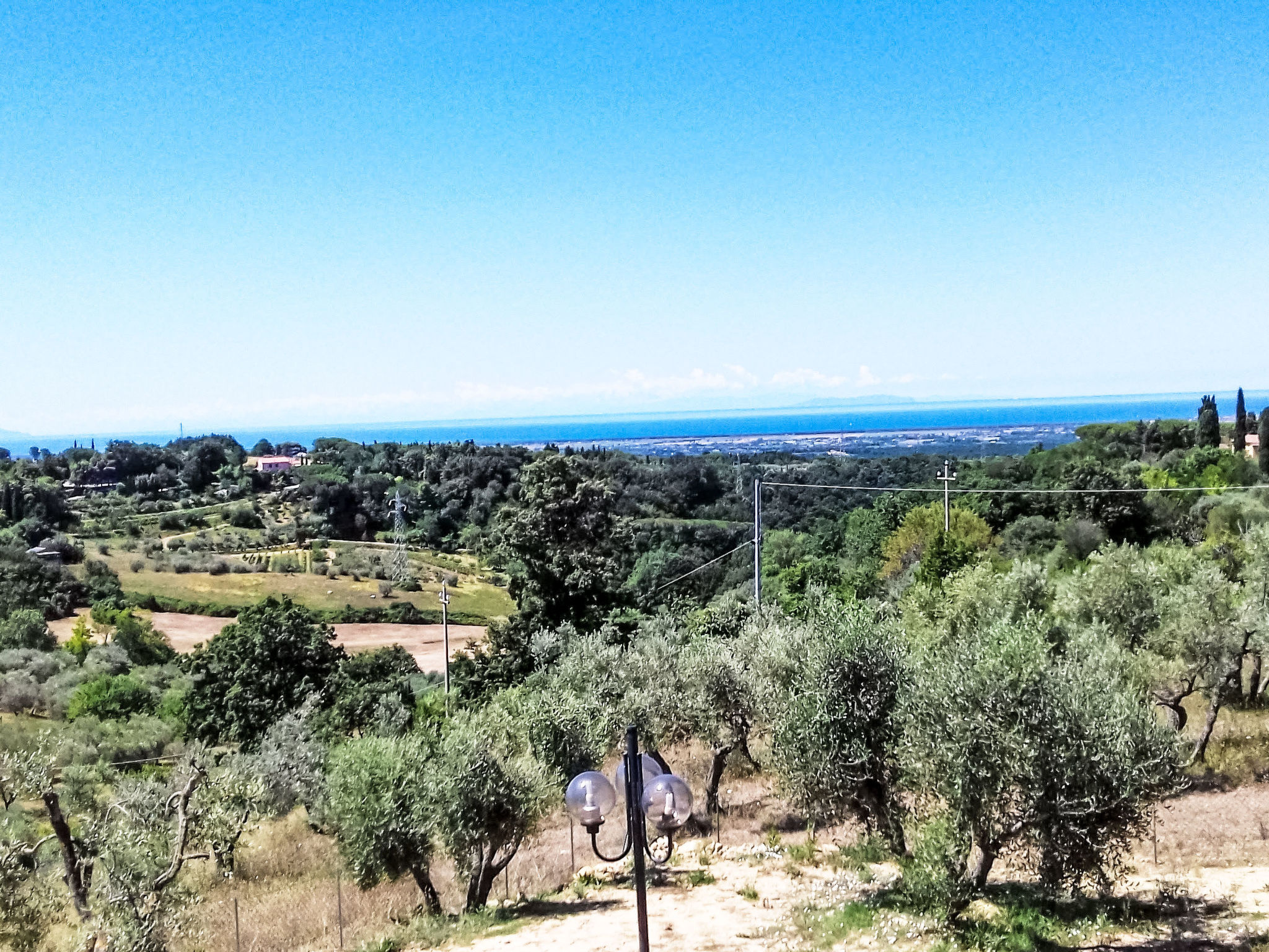 La Rocchetta - Draußen