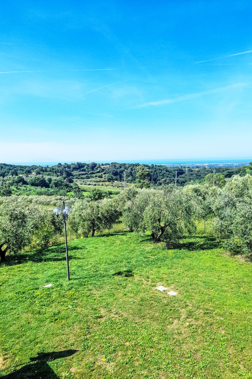 La Rocchetta - Draußen