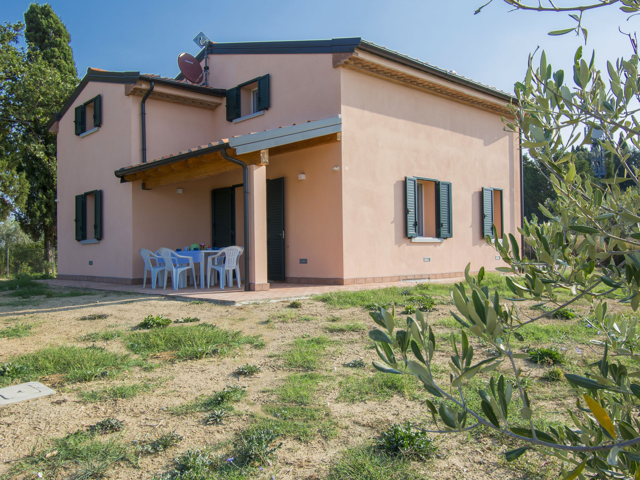 La Rocchetta Accommodation in Guardistallo