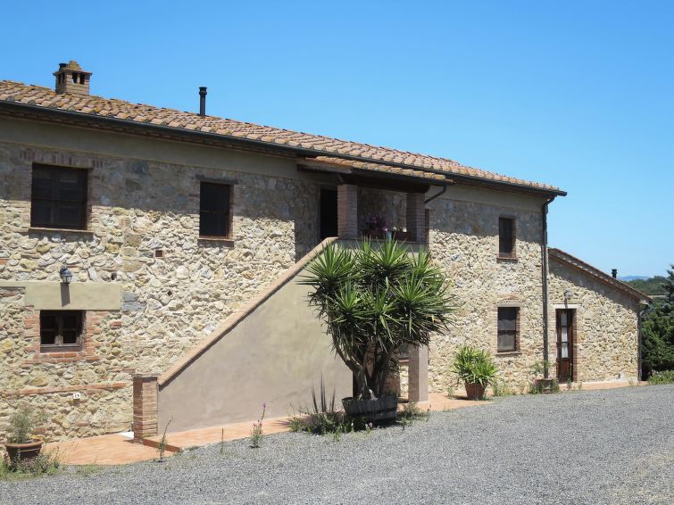 Holiday Apartment Le Colmate