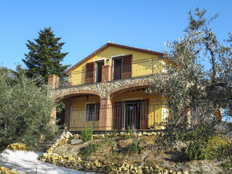 Villa L' Olivo (GUA120)