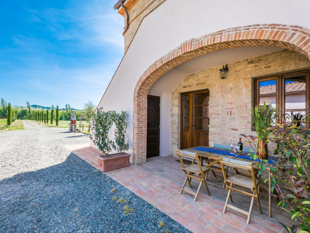 Appartement Libertas in Italië