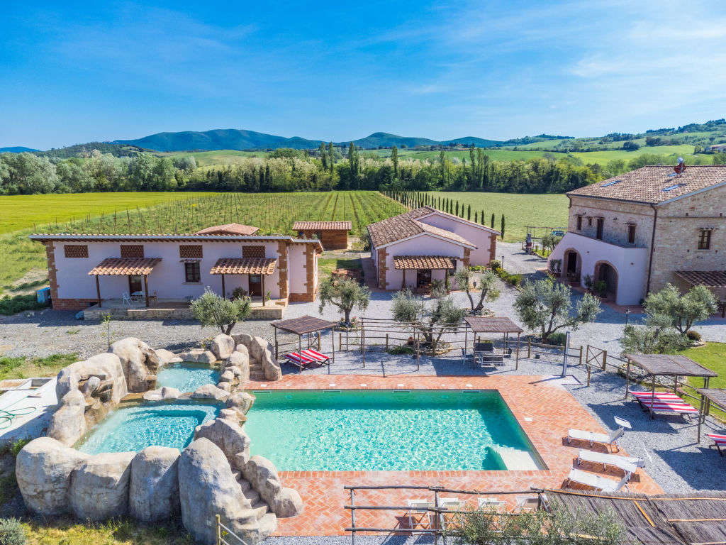 Appartement Libertas in Italië