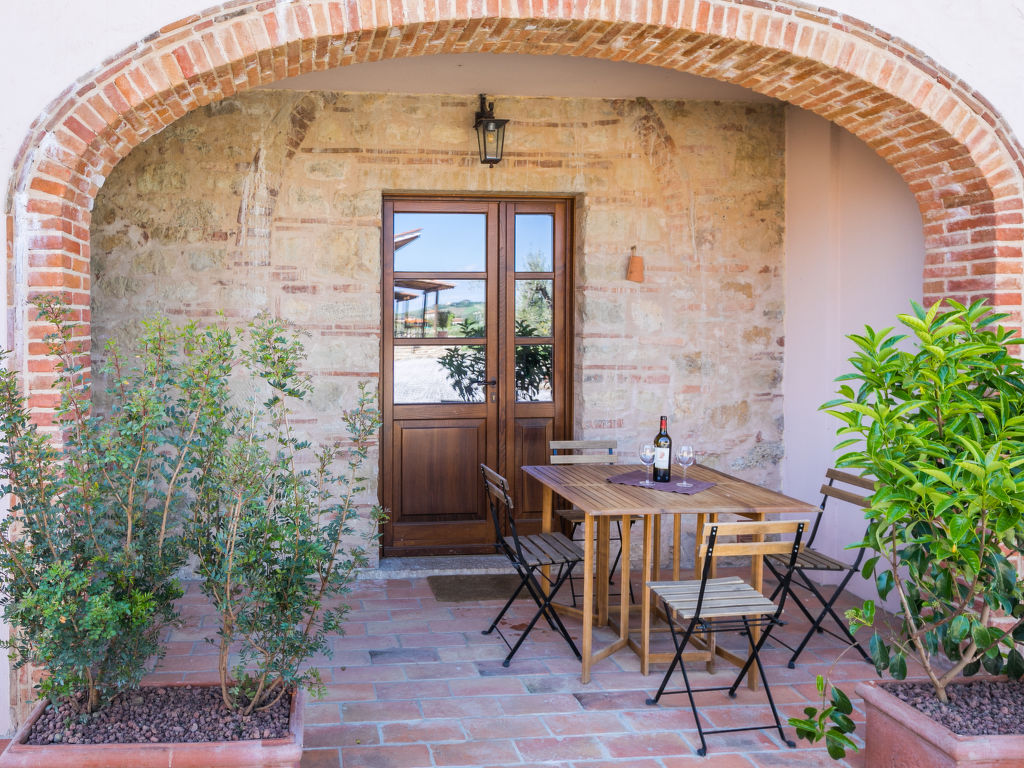 Appartement Saxum in Italië