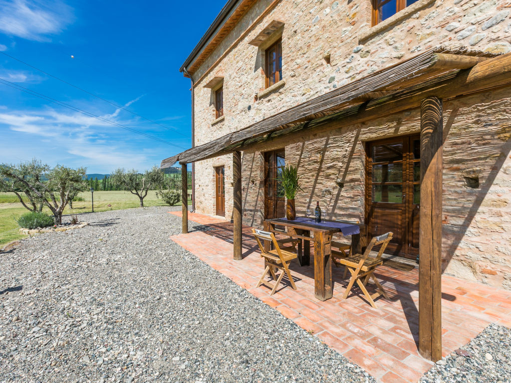 Appartement Olea in Italië