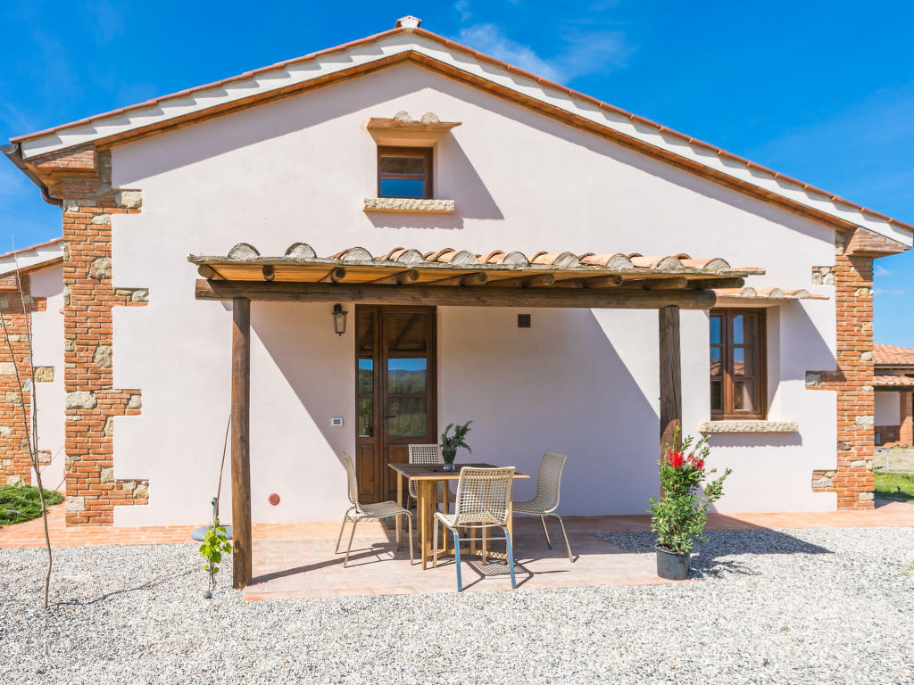 Appartement Amor in Italië