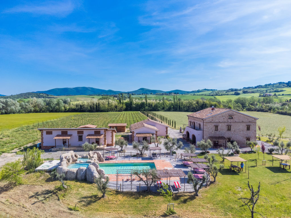 Appartement Granum in Italië