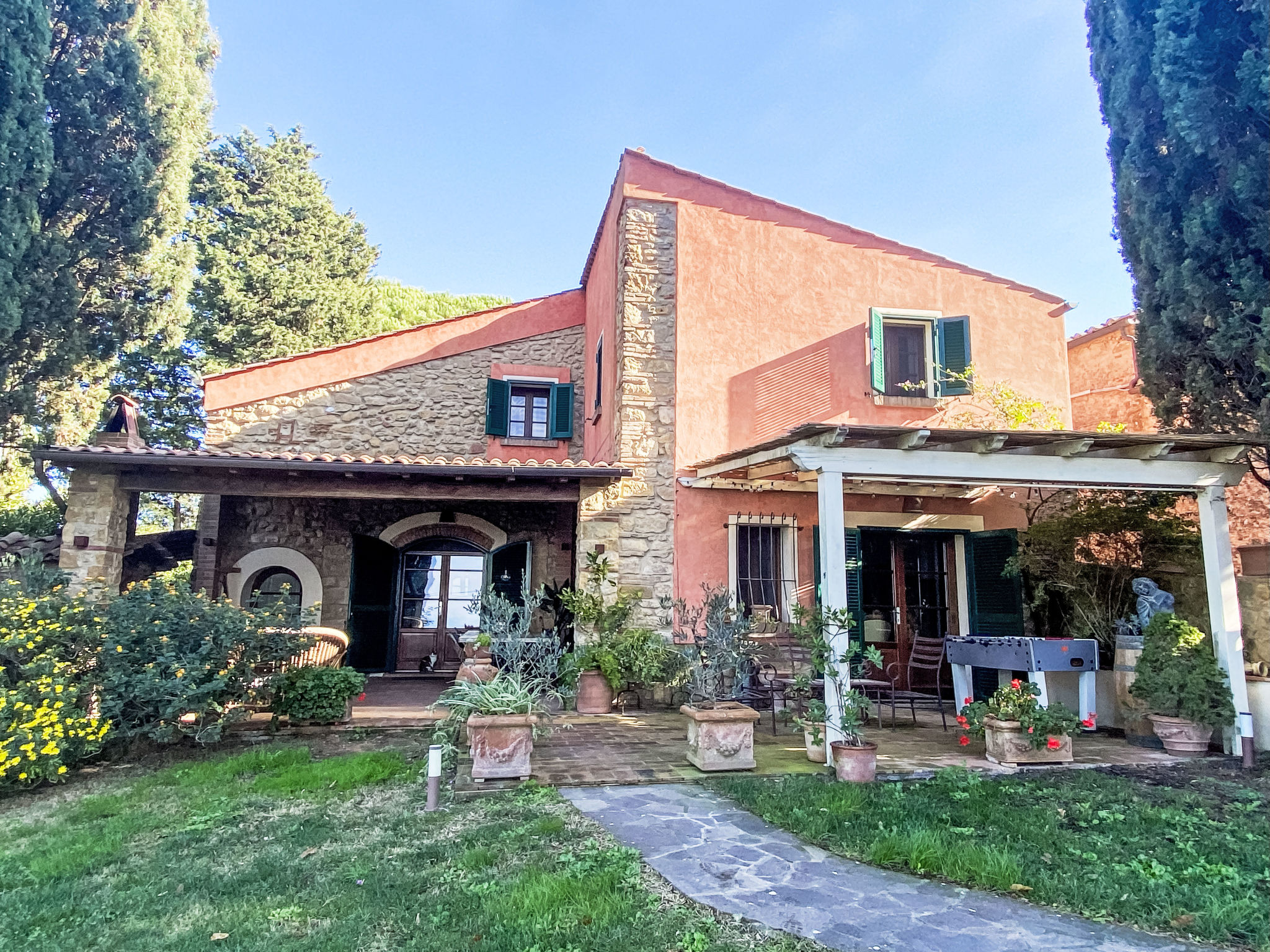 Il sogno del pittore Accommodation in Guardistallo