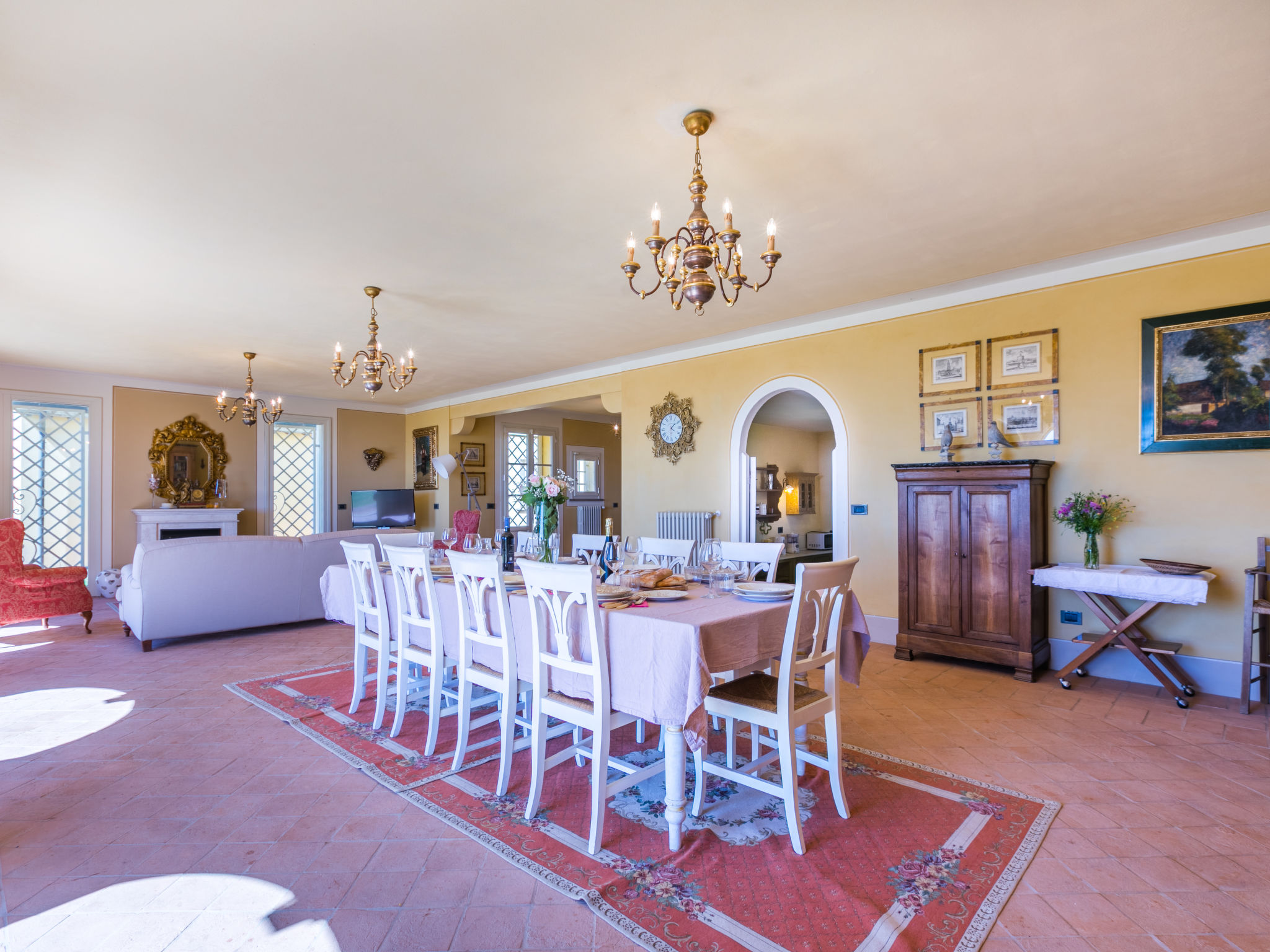 Kitchen / Dining Room