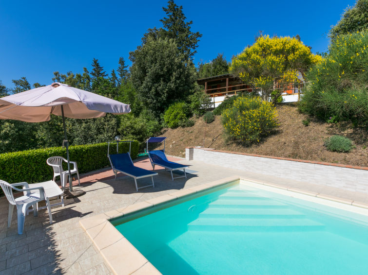 Holiday Home Il Felciaio