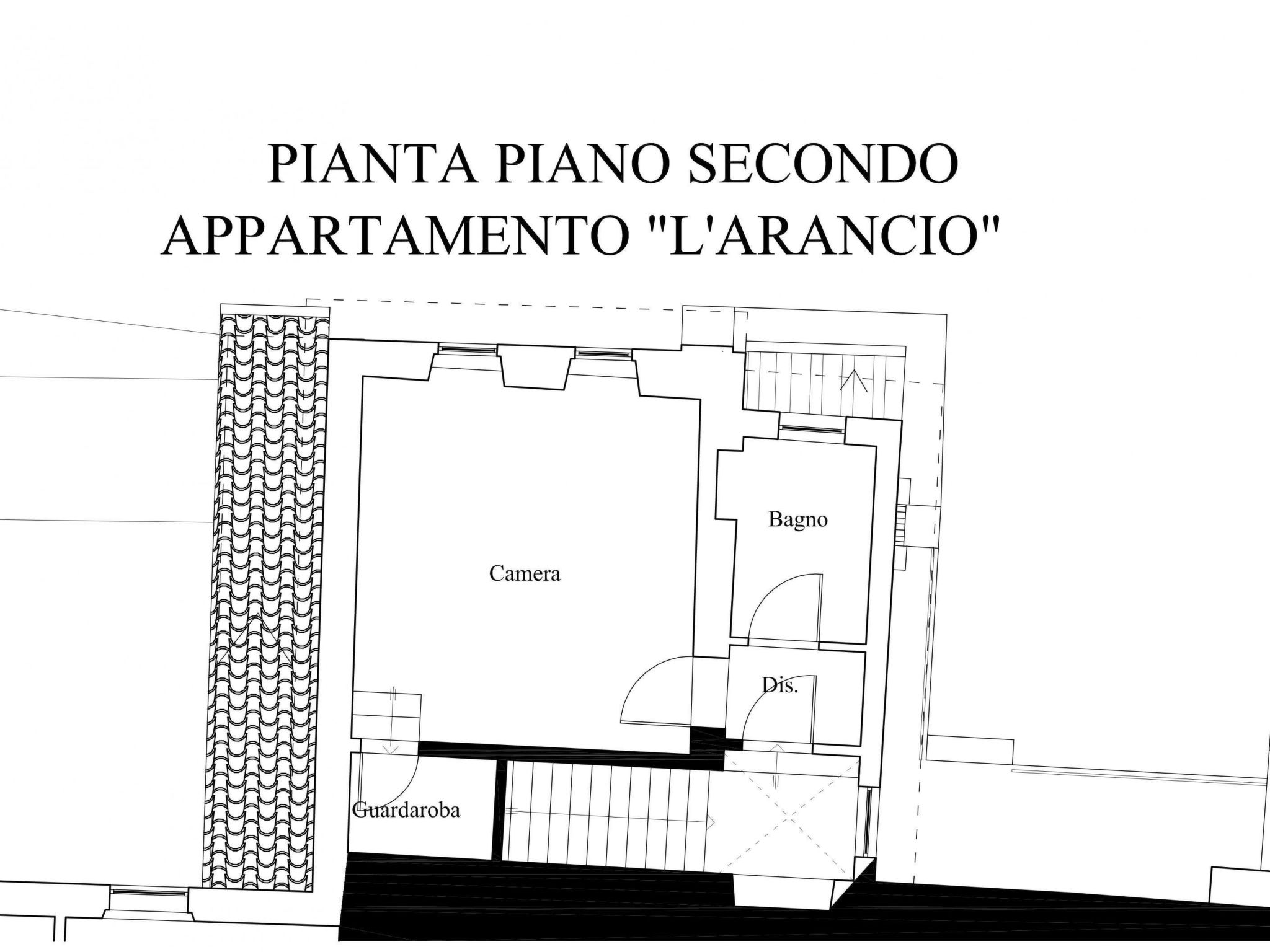 Wohnung "L'Arancio" mit Privatparkplatz - Image-tags.info
