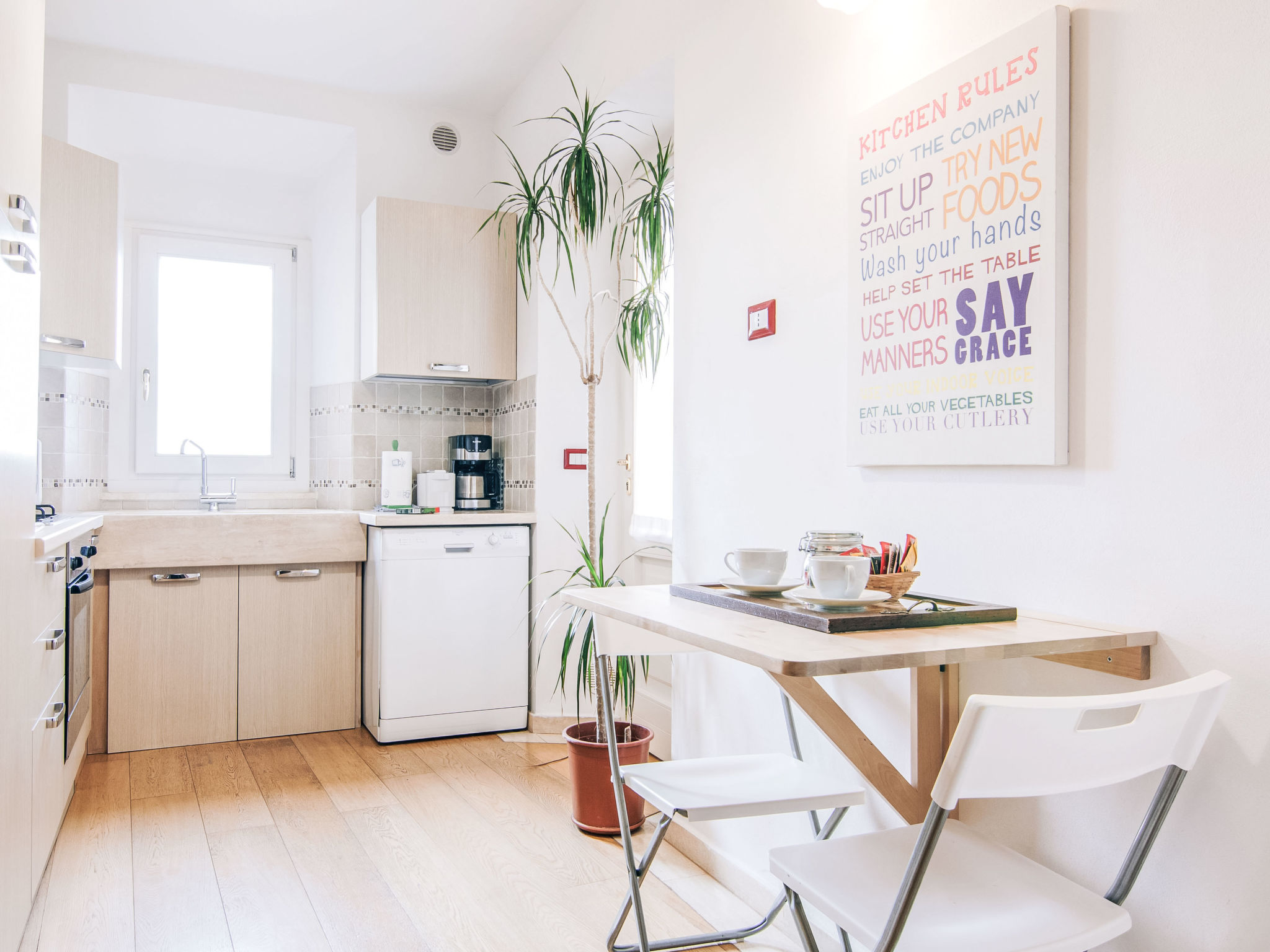 Wohnung 'The Grapefruit' mit Whirlpool