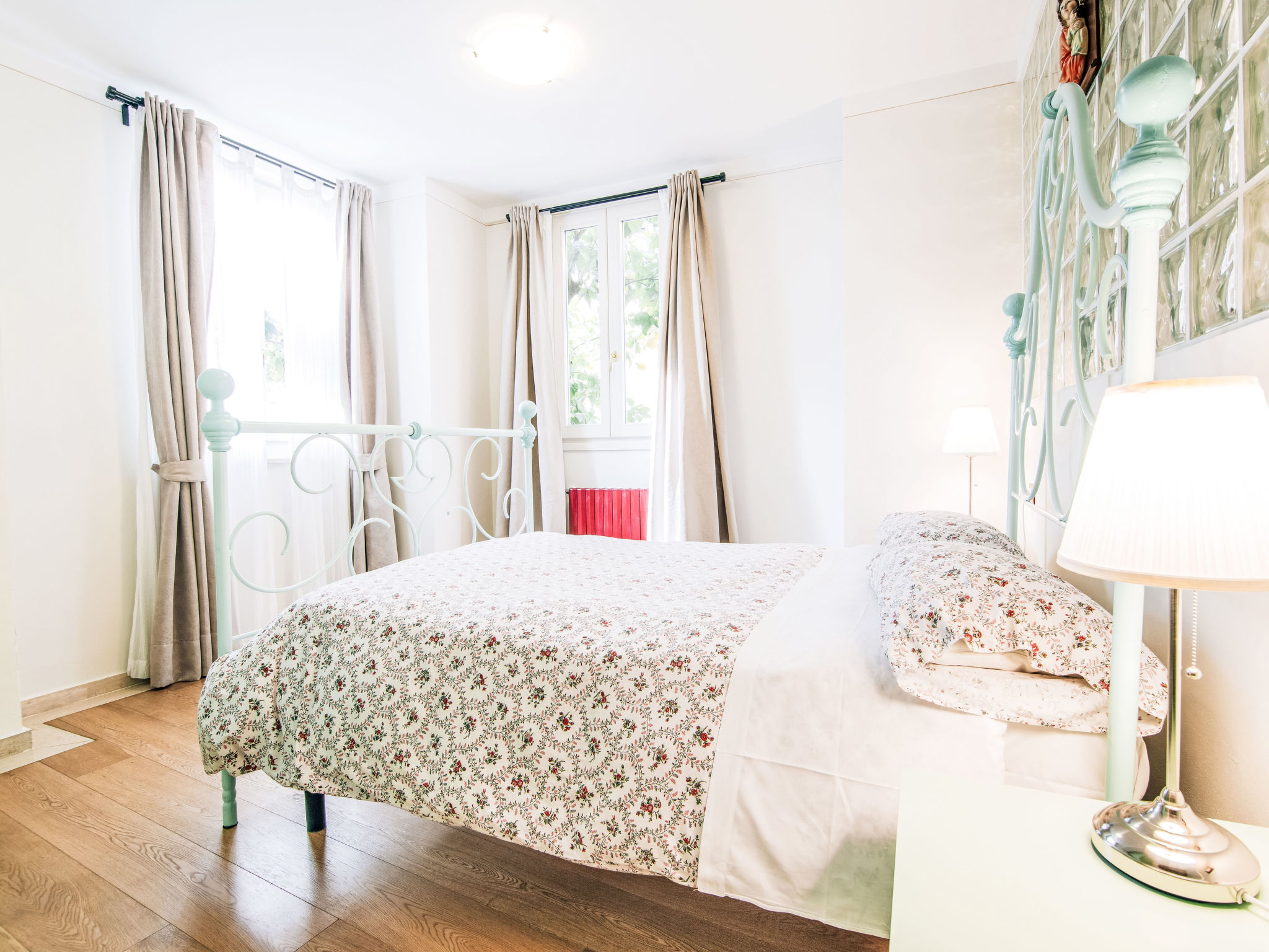 Wohnung 'The Grapefruit' mit Whirlpool