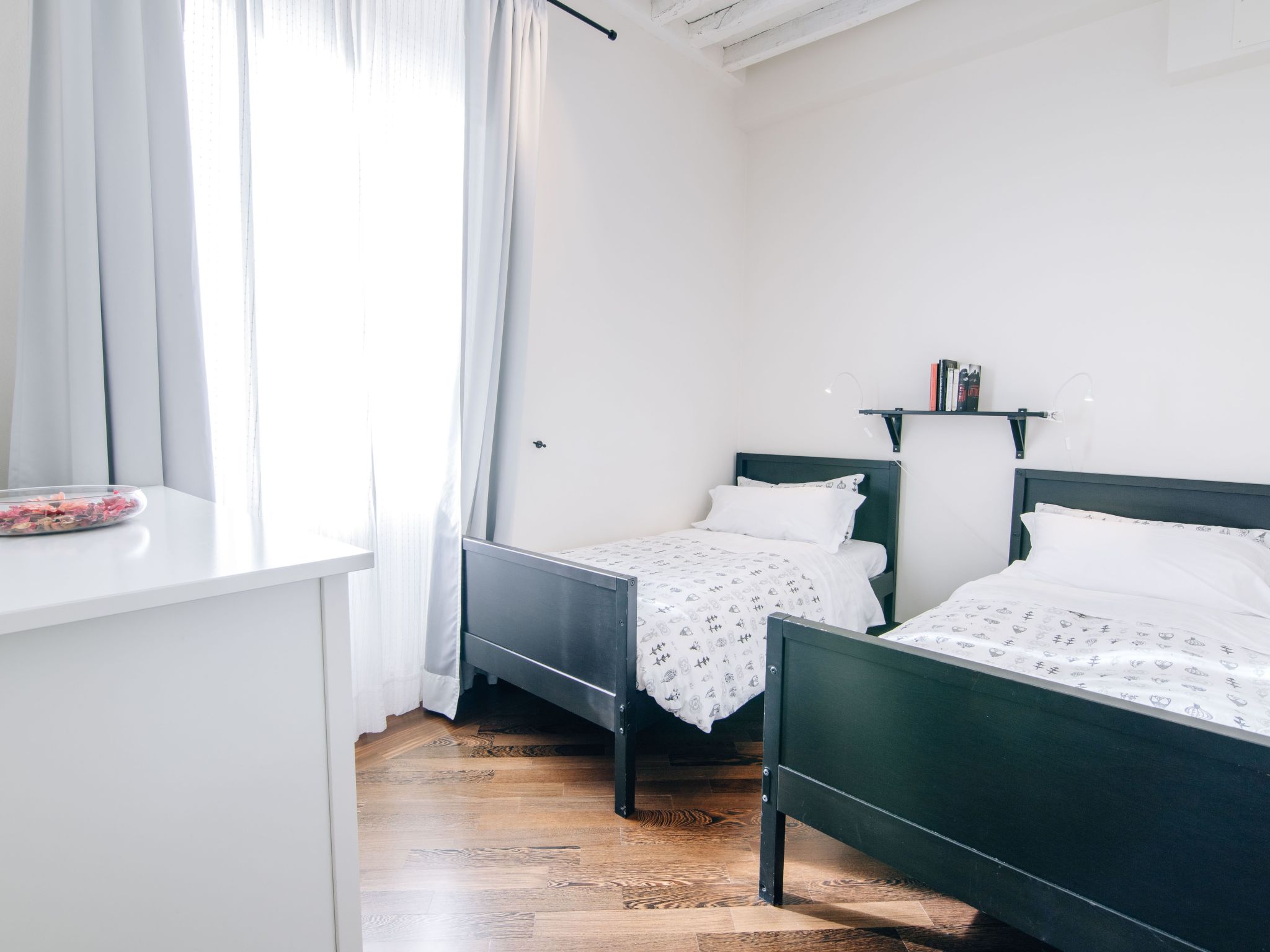 Wohnung "Il Bergamotto" mit Garten - Dedans