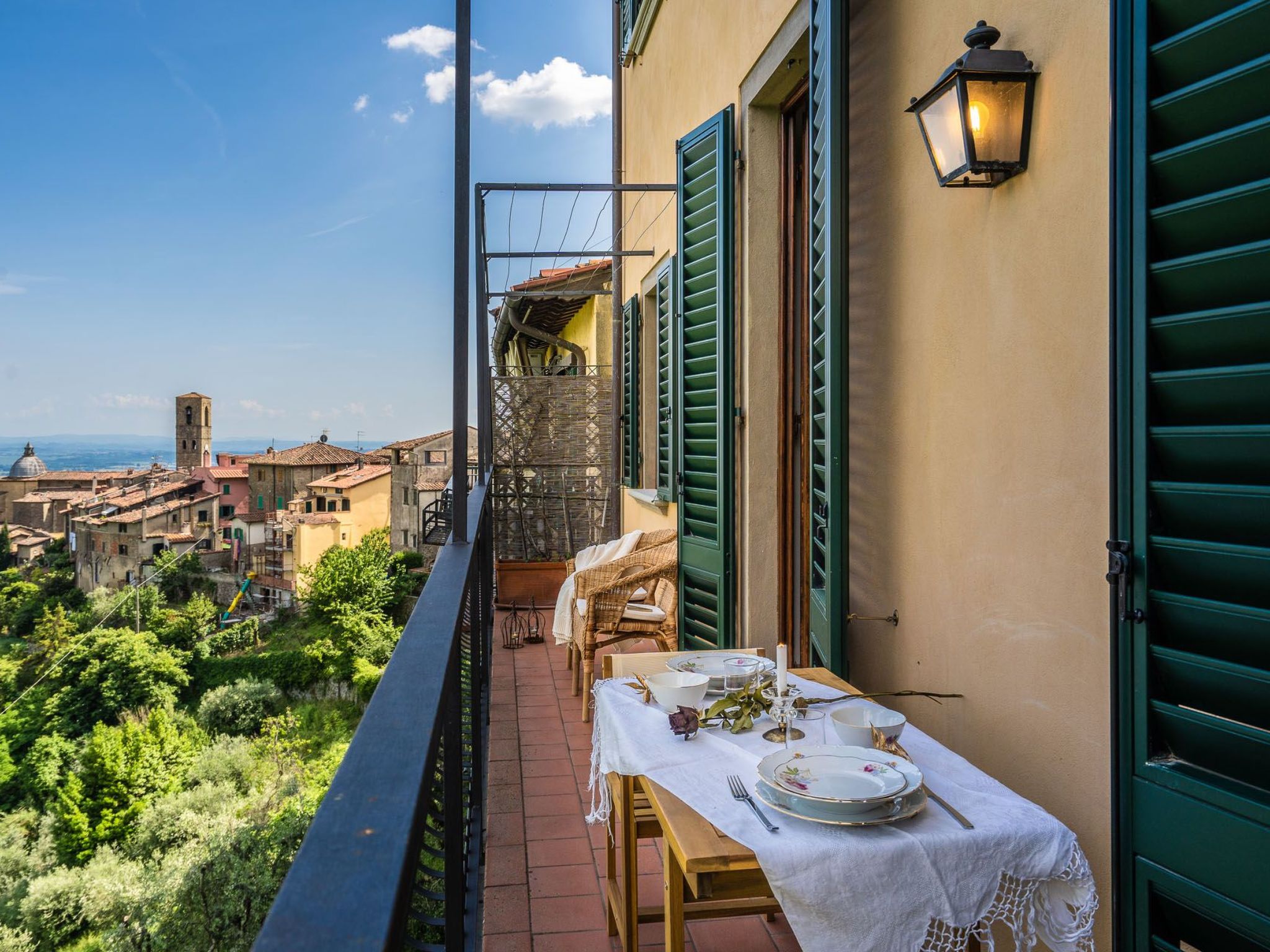 Wohnung La Volata in Massa e Cozzile-Binnen