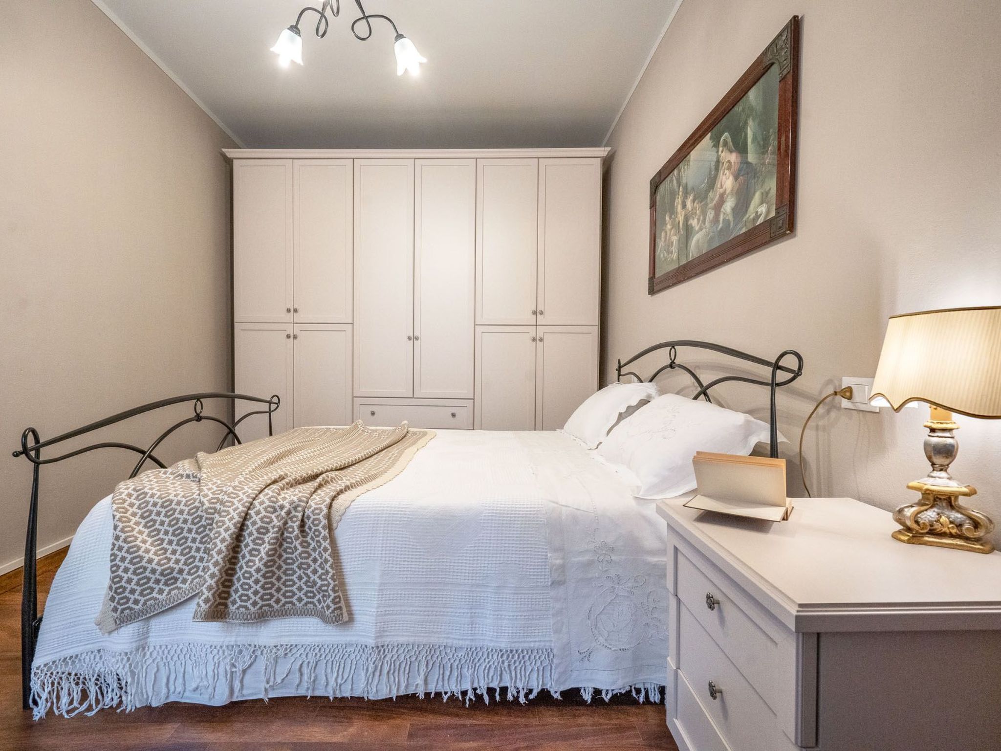 Wohnung La Volata in Massa e Cozzile-Binnen