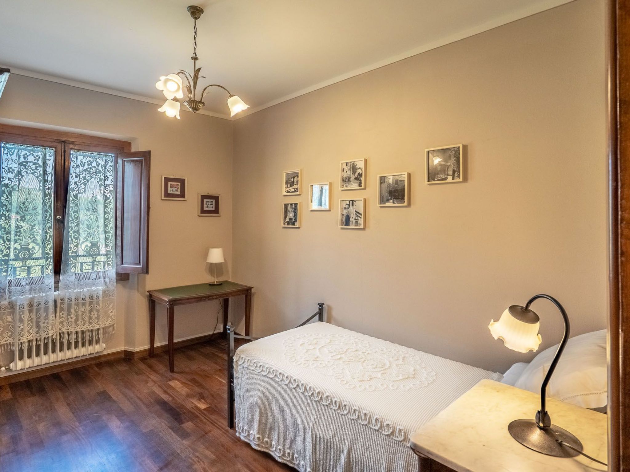 Wohnung La Volata in Massa e Cozzile-Binnen