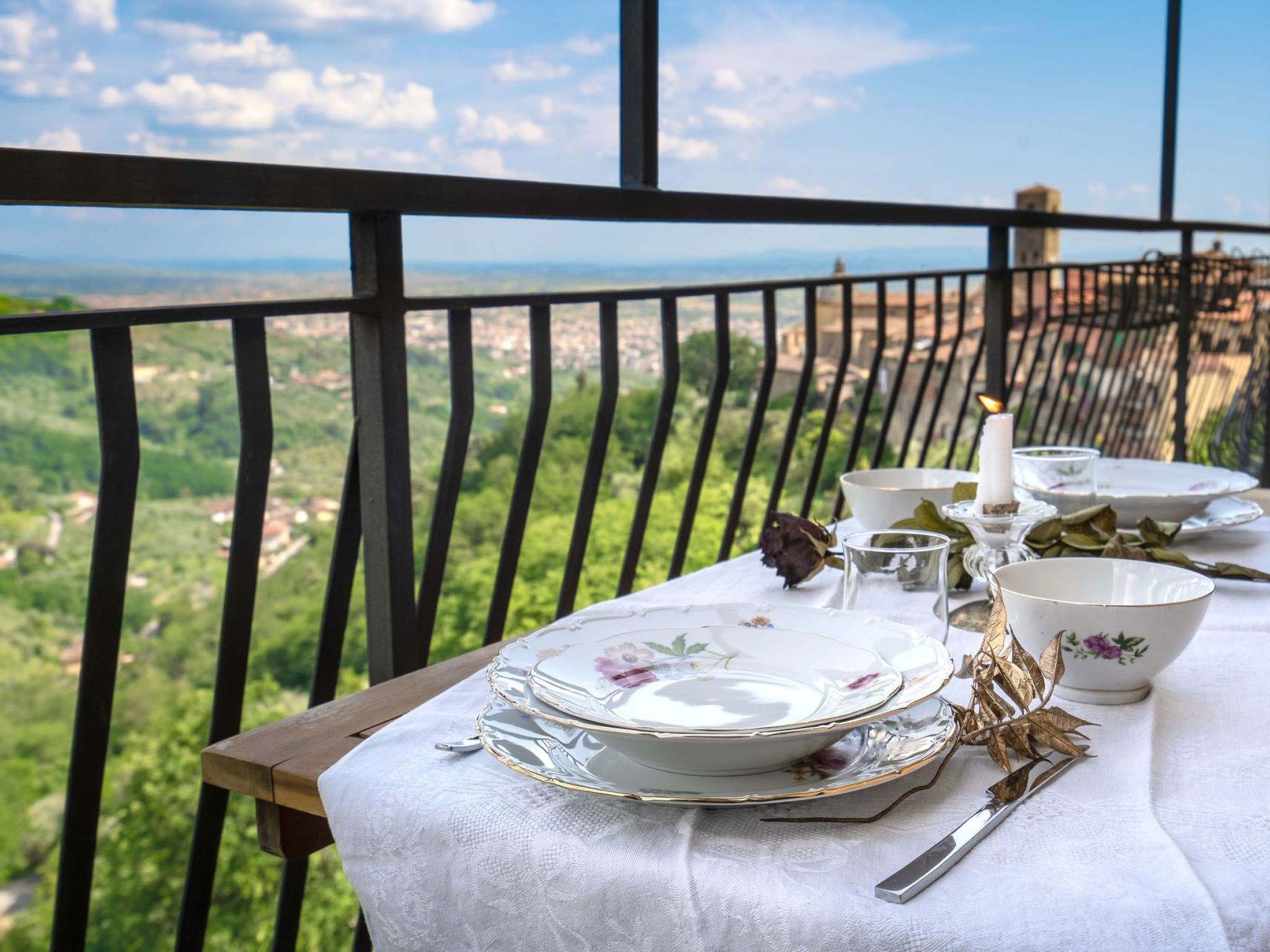 Wohnung La Volata in Massa e Cozzile-Binnen