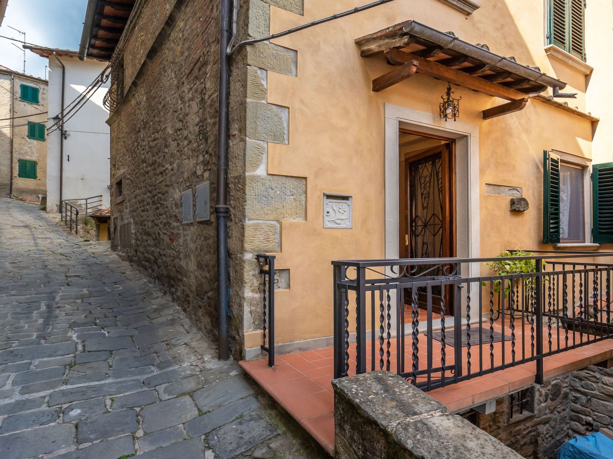 Wohnung La Volata in Massa e Cozzile-Binnen