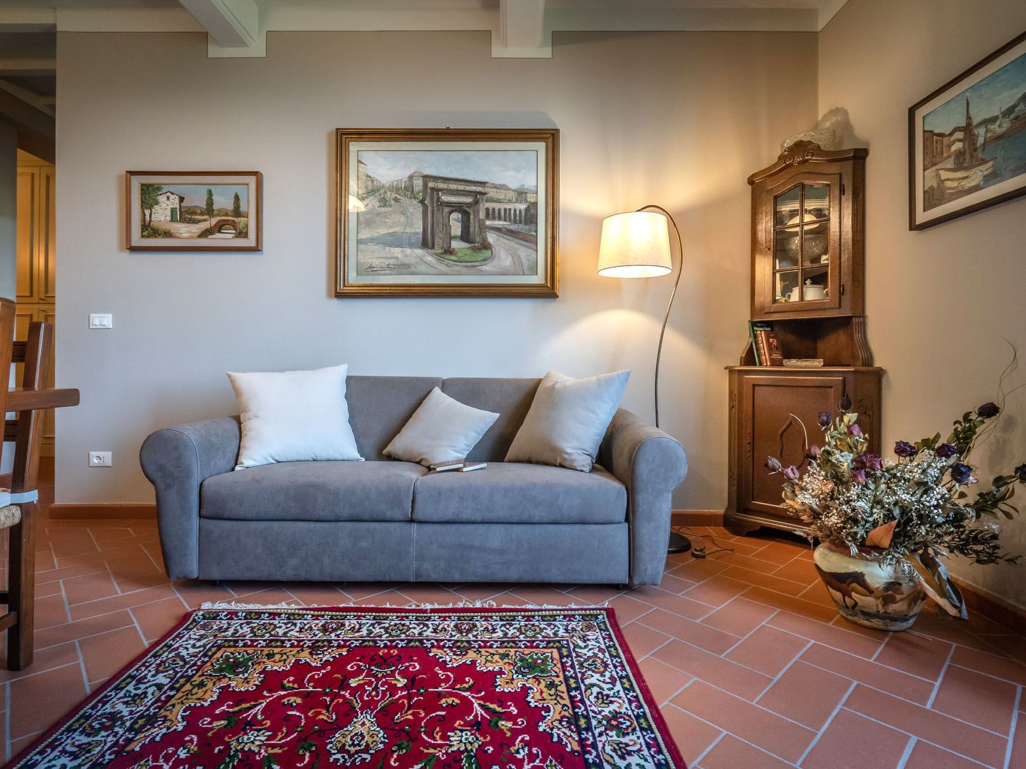 Wohnung La Volata in Massa e Cozzile-Binnen