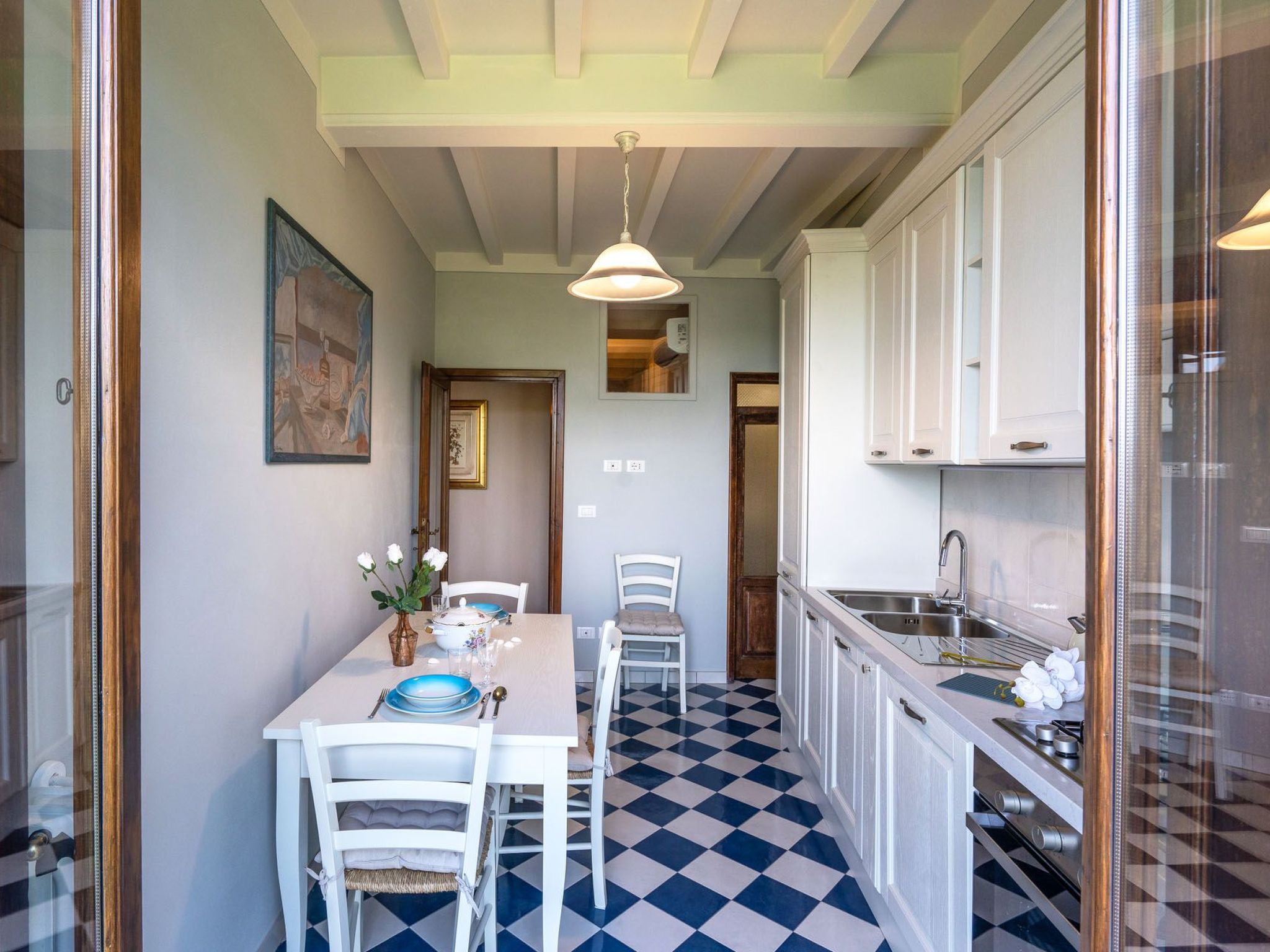 Wohnung La Volata in Massa e Cozzile-Binnen