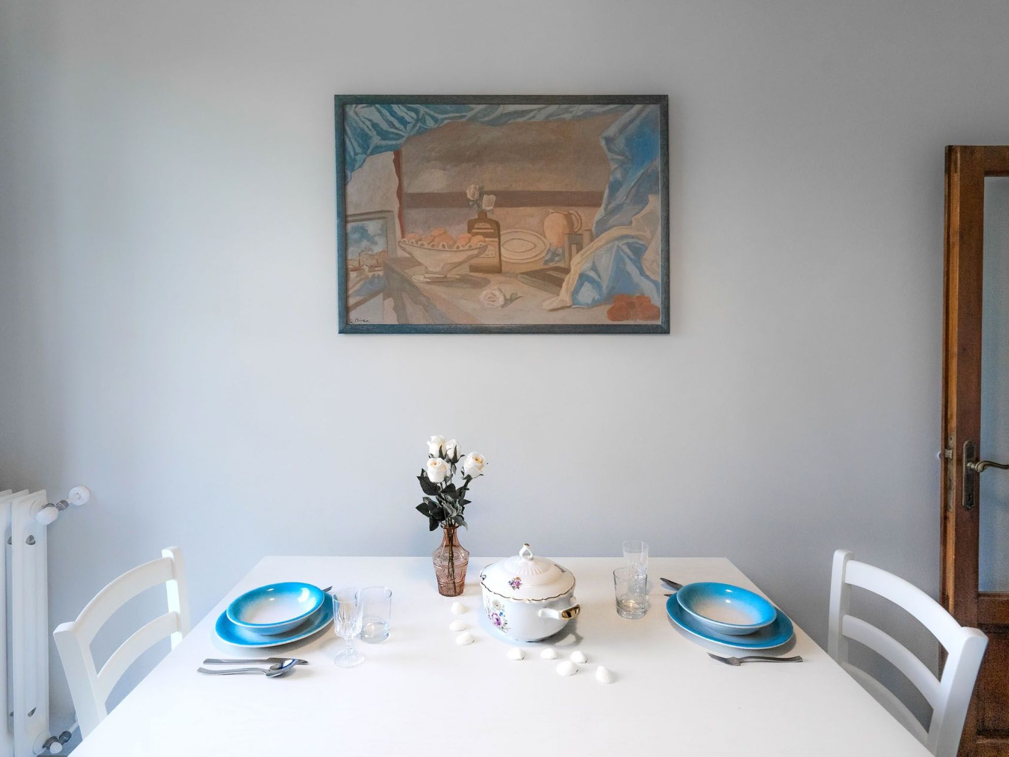 Wohnung La Volata in Massa e Cozzile-Binnen