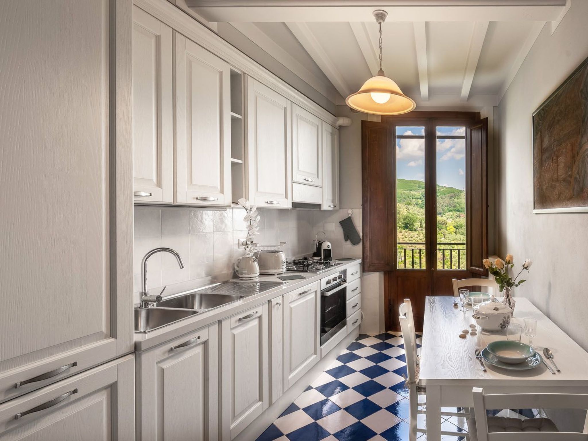 Wohnung La Volata in Massa e Cozzile-Binnen