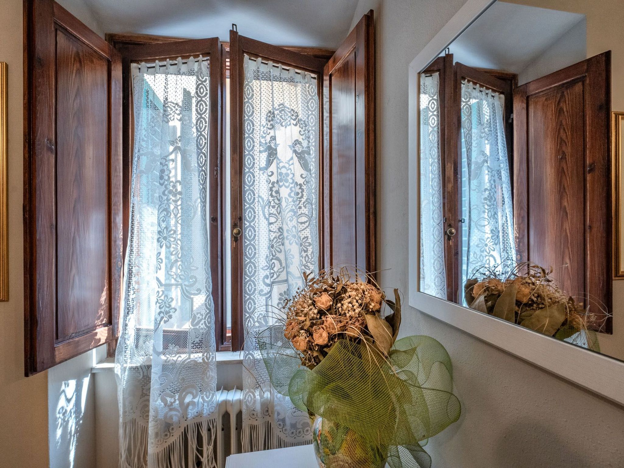 Wohnung La Volata in Massa e Cozzile-Binnen