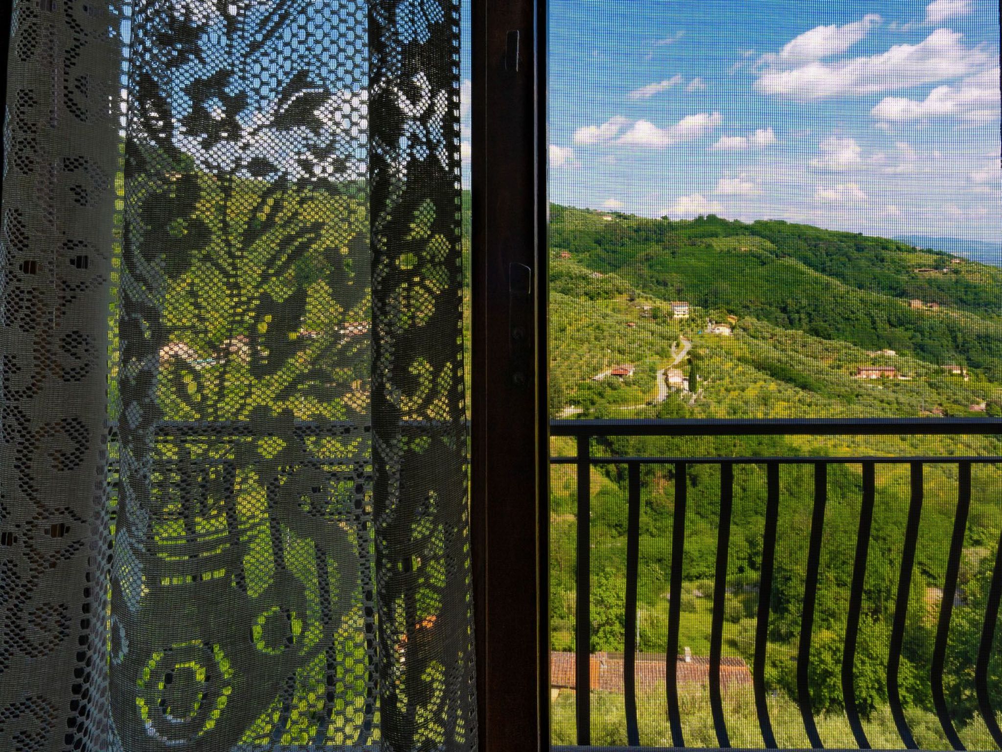 Wohnung La Volata in Massa e Cozzile-Binnen