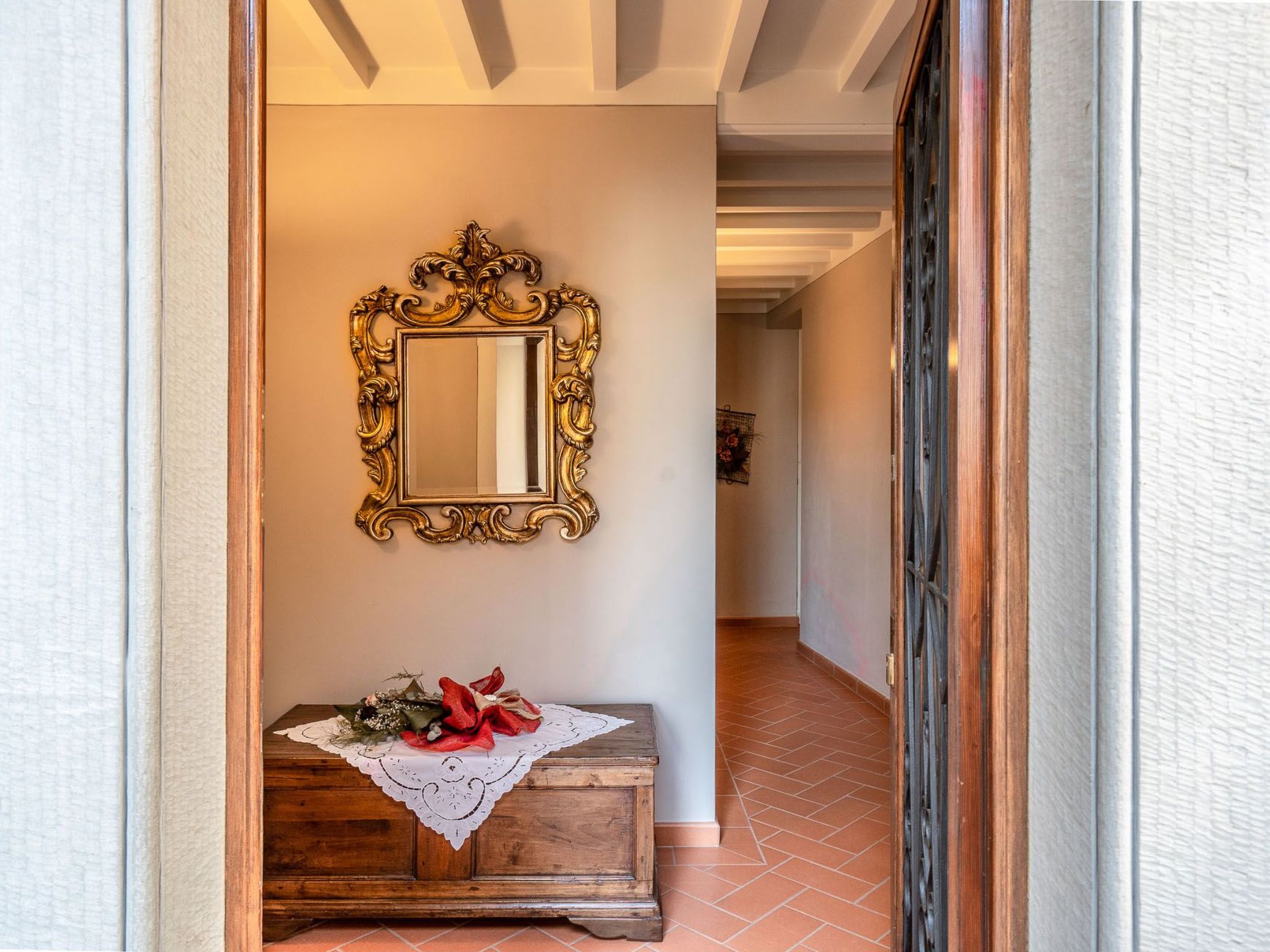 Wohnung La Volata in Massa e Cozzile-Binnen