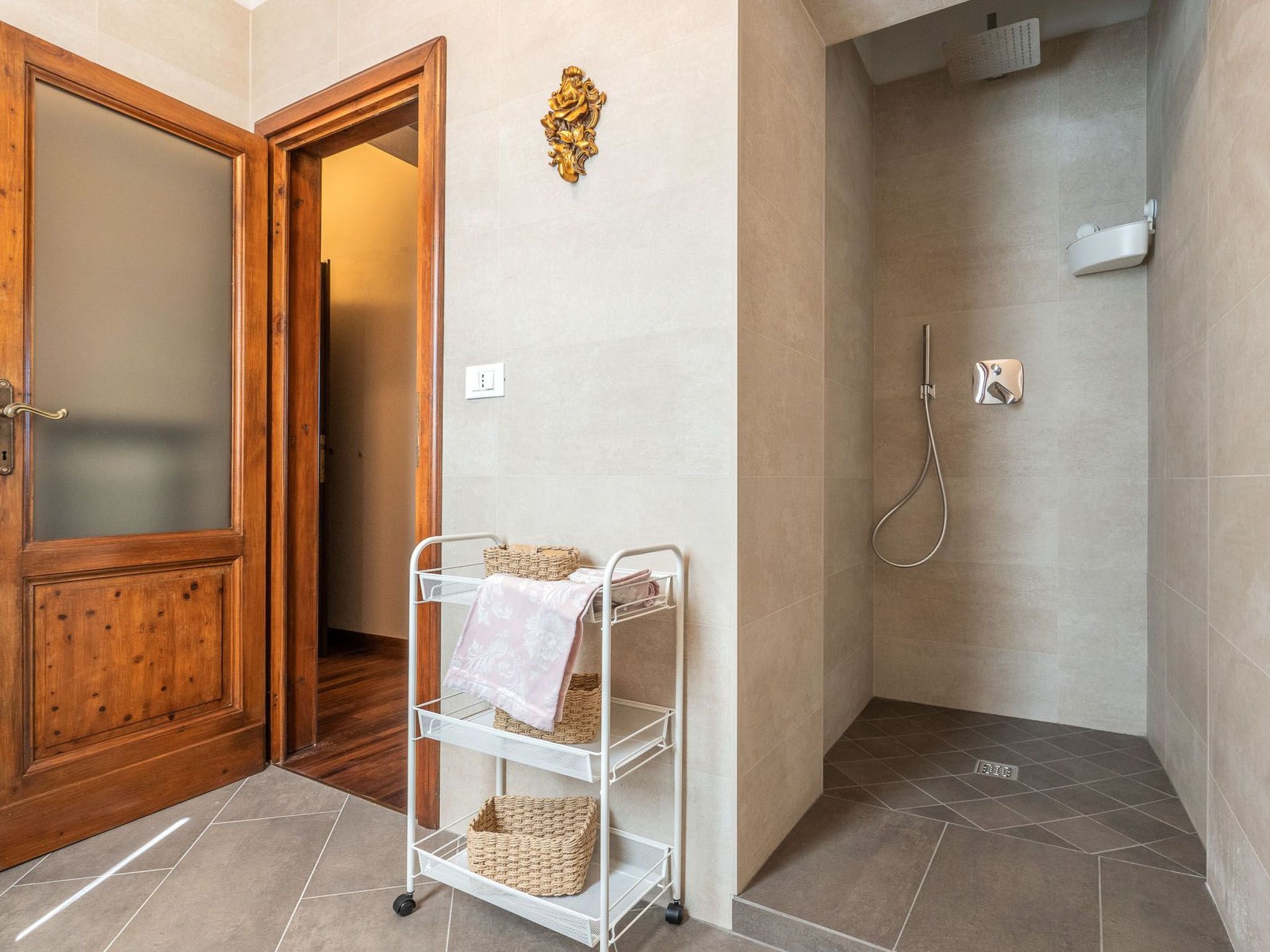 Wohnung La Volata in Massa e Cozzile-Binnen