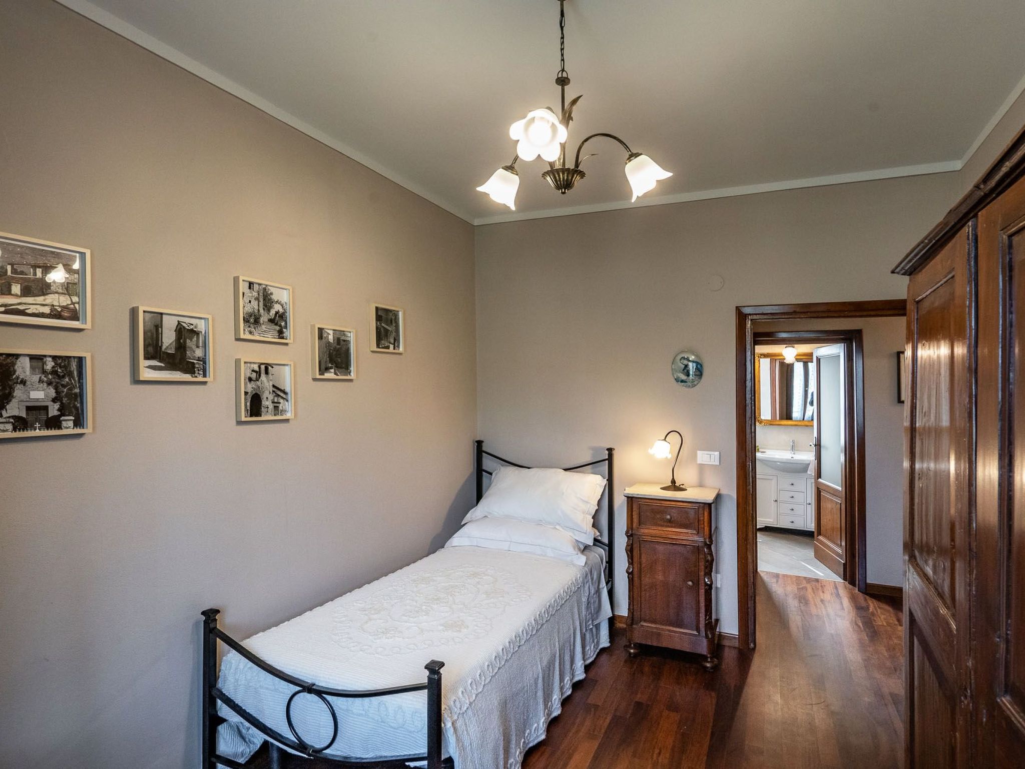 Wohnung La Volata in Massa e Cozzile-Binnen