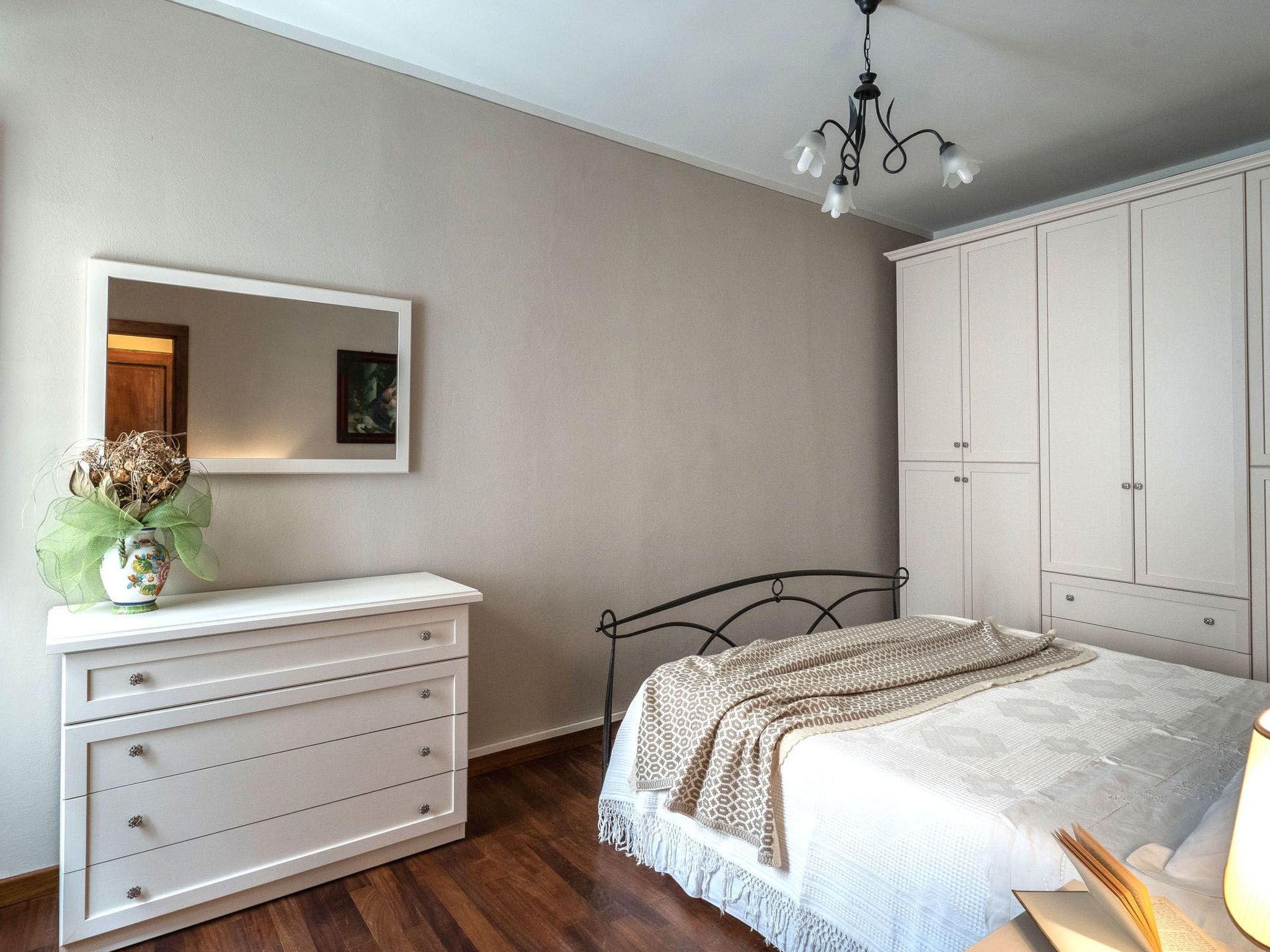 Wohnung La Volata in Massa e Cozzile-Binnen