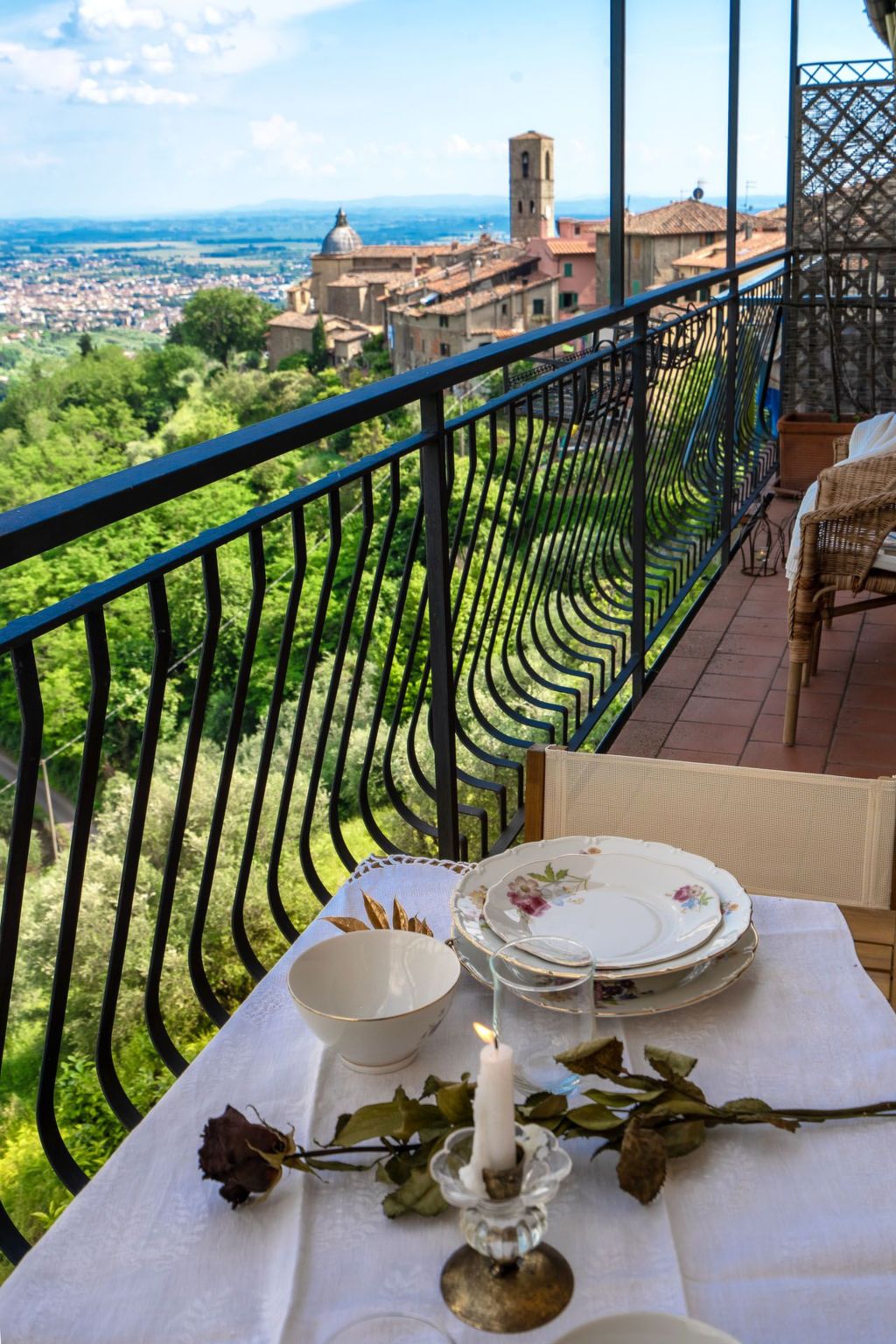 Wohnung La Volata in Massa e Cozzile-Binnen