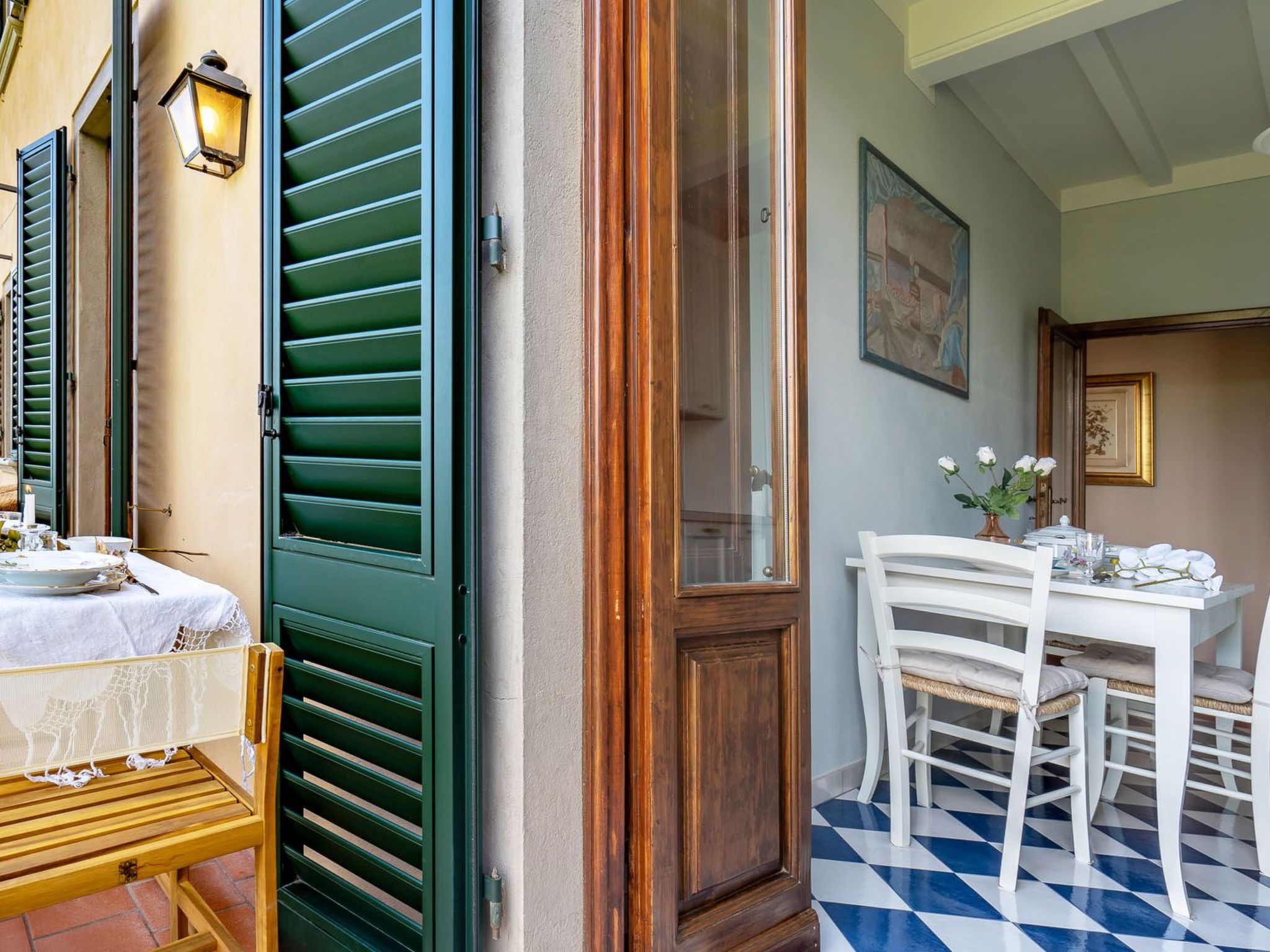 Wohnung La Volata in Massa e Cozzile-Binnen