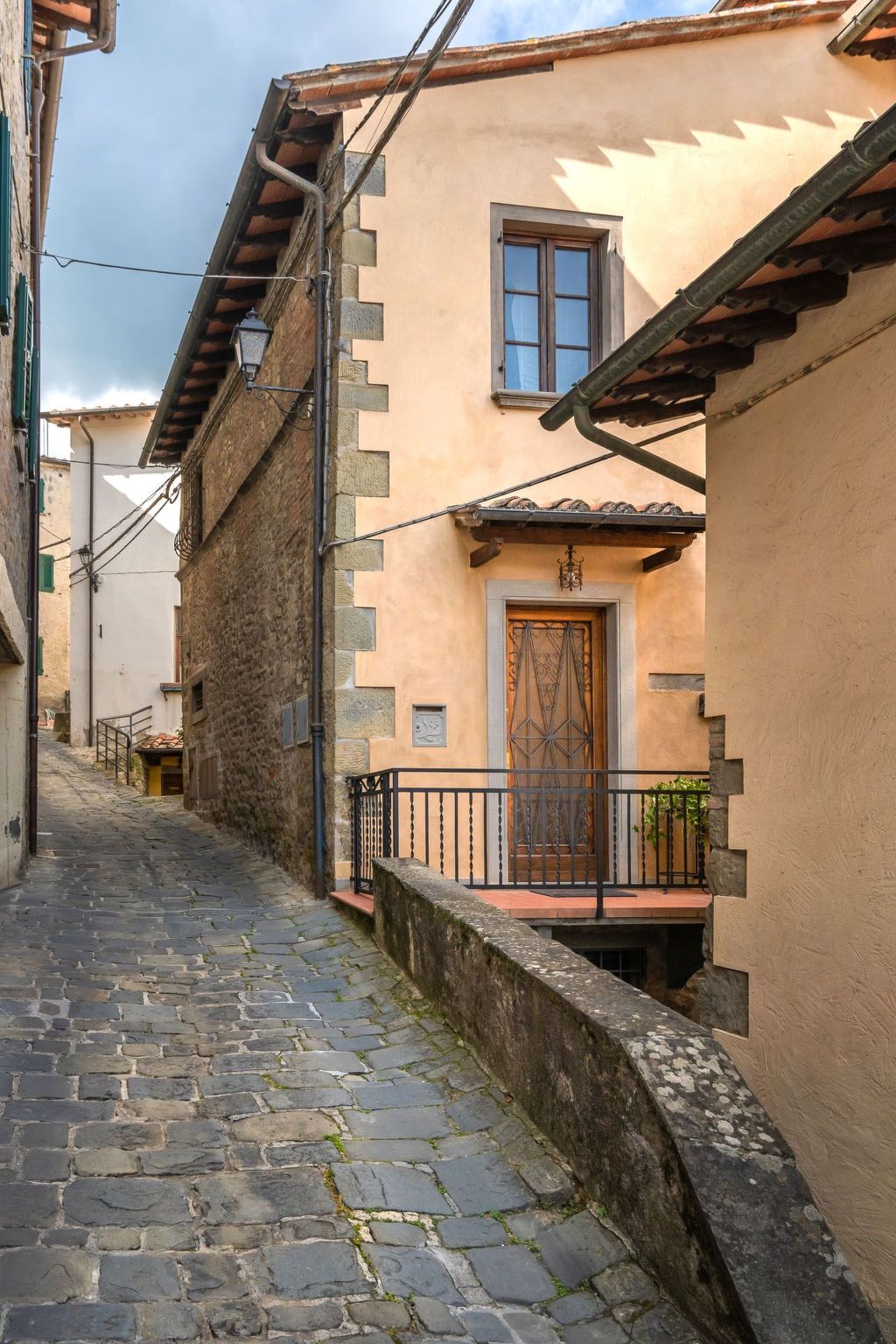 Wohnung La Volata in Massa e Cozzile-Binnen