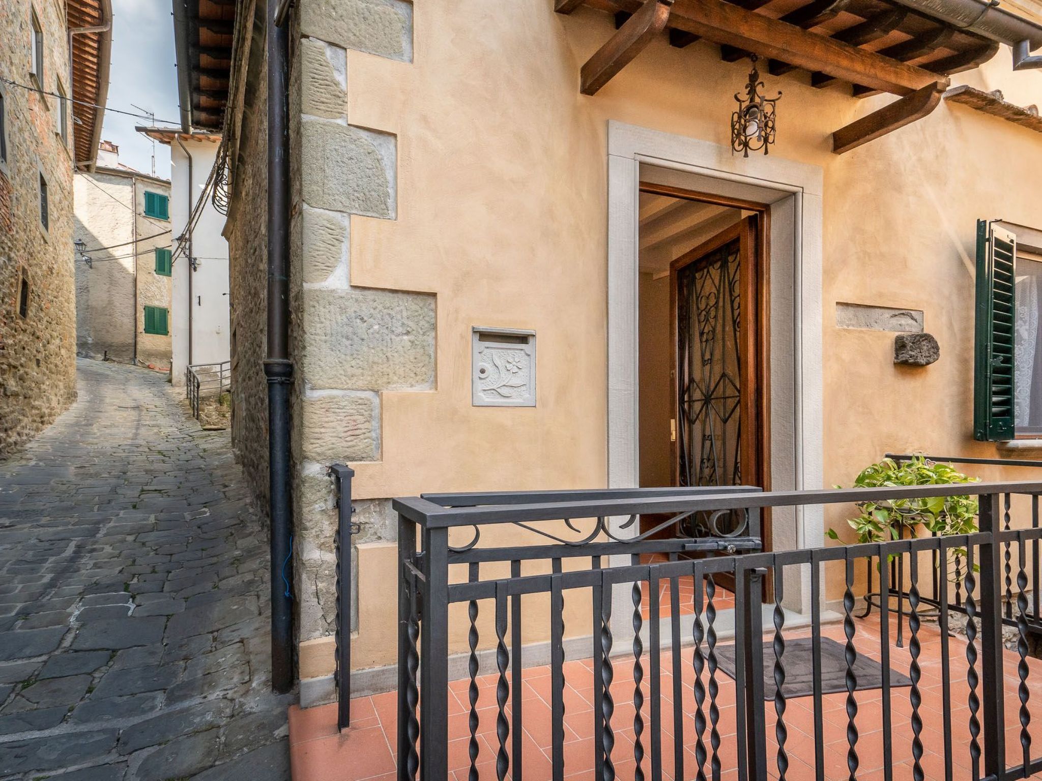 Wohnung La Volata in Massa e Cozzile-Binnen